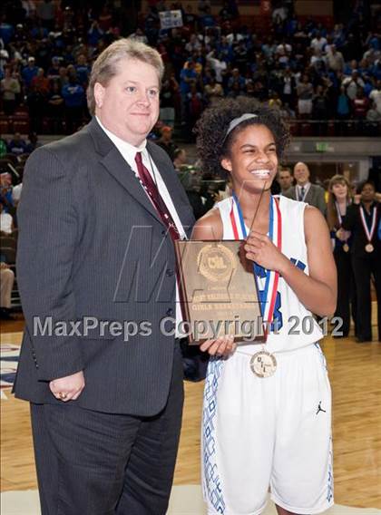 Thumbnail 2 in Mansfield Summit vs. Rockwall (UIL 4A Final) photogallery.