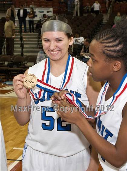 Thumbnail 2 in Mansfield Summit vs. Rockwall (UIL 4A Final) photogallery.
