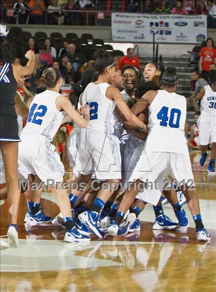Thumbnail 2 in Mansfield Summit vs. Rockwall (UIL 4A Final) photogallery.