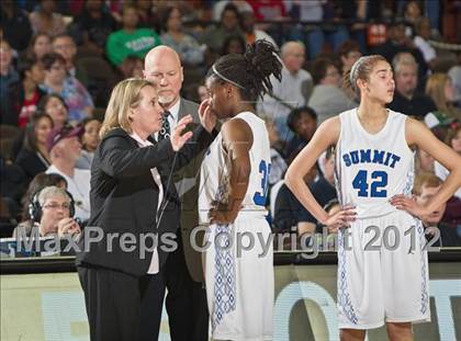 Thumbnail 1 in Mansfield Summit vs. Rockwall (UIL 4A Final) photogallery.