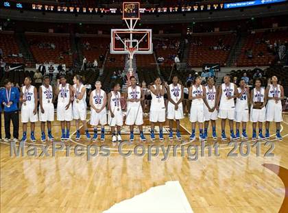 Thumbnail 1 in Mansfield Summit vs. Rockwall (UIL 4A Final) photogallery.