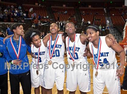 Thumbnail 1 in Mansfield Summit vs. Rockwall (UIL 4A Final) photogallery.