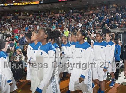 Thumbnail 2 in Mansfield Summit vs. Rockwall (UIL 4A Final) photogallery.