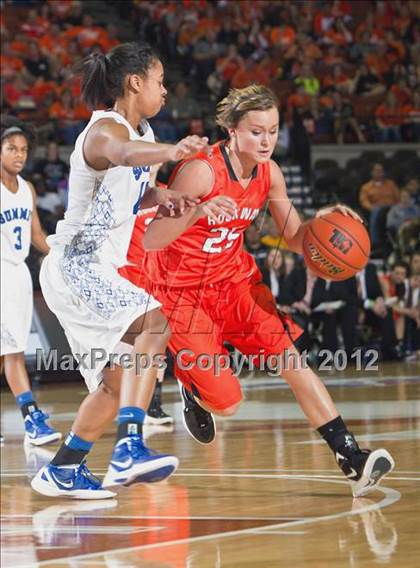 Thumbnail 1 in Mansfield Summit vs. Rockwall (UIL 4A Final) photogallery.
