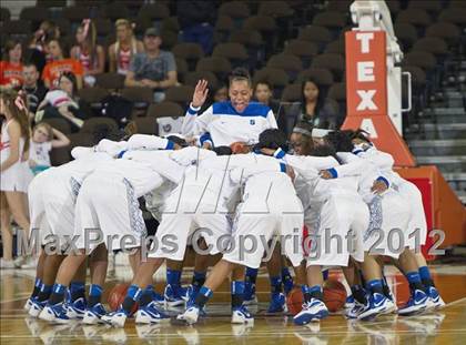 Thumbnail 2 in Mansfield Summit vs. Rockwall (UIL 4A Final) photogallery.