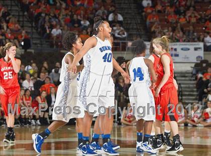 Thumbnail 2 in Mansfield Summit vs. Rockwall (UIL 4A Final) photogallery.