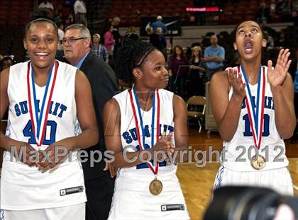 Thumbnail 1 in Mansfield Summit vs. Rockwall (UIL 4A Final) photogallery.