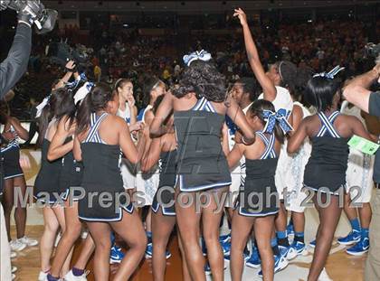 Thumbnail 2 in Mansfield Summit vs. Rockwall (UIL 4A Final) photogallery.