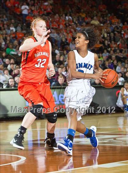 Thumbnail 2 in Mansfield Summit vs. Rockwall (UIL 4A Final) photogallery.