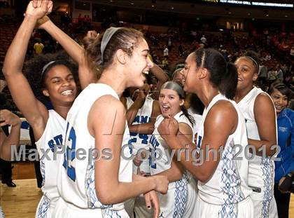 Thumbnail 1 in Mansfield Summit vs. Rockwall (UIL 4A Final) photogallery.