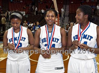 Thumbnail 2 in Mansfield Summit vs. Rockwall (UIL 4A Final) photogallery.