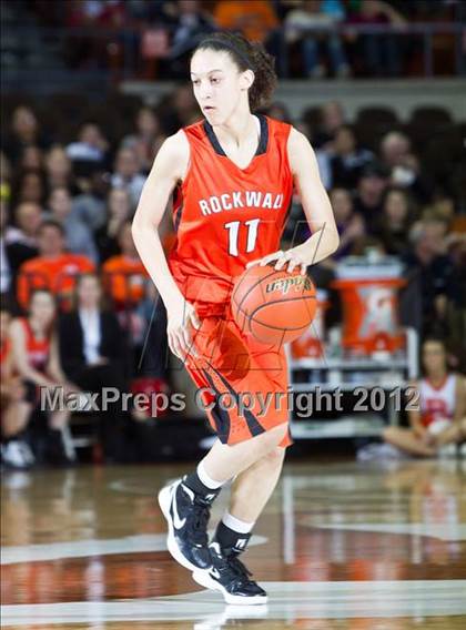Thumbnail 2 in Mansfield Summit vs. Rockwall (UIL 4A Final) photogallery.