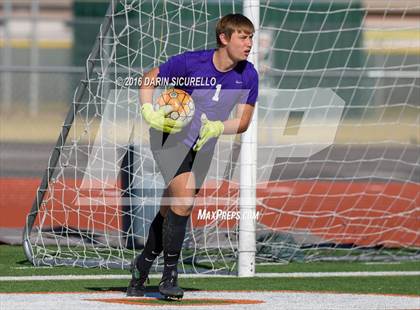 Thumbnail 1 in Highland vs. Perry (Coyote Classic Tournament) photogallery.