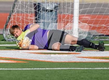Thumbnail 1 in Highland vs. Perry (Coyote Classic Tournament) photogallery.