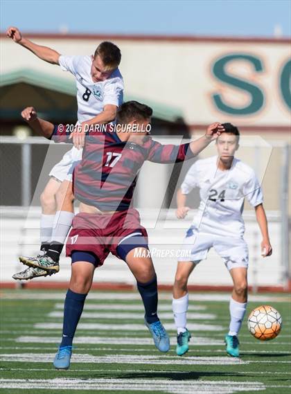 Thumbnail 2 in Highland vs. Perry (Coyote Classic Tournament) photogallery.