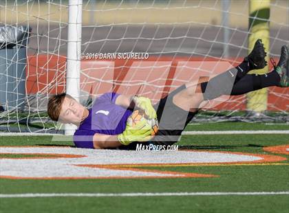 Thumbnail 3 in Highland vs. Perry (Coyote Classic Tournament) photogallery.