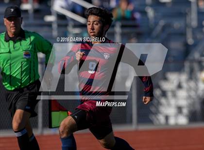 Thumbnail 3 in Highland vs. Perry (Coyote Classic Tournament) photogallery.
