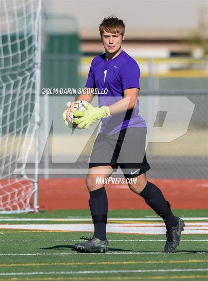 Thumbnail 3 in Highland vs. Perry (Coyote Classic Tournament) photogallery.