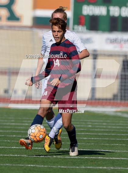Thumbnail 2 in Highland vs. Perry (Coyote Classic Tournament) photogallery.