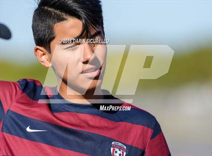 Thumbnail 2 in Highland vs. Perry (Coyote Classic Tournament) photogallery.