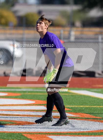 Thumbnail 1 in Highland vs. Perry (Coyote Classic Tournament) photogallery.