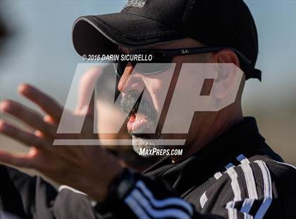 Thumbnail 3 in Highland vs. Perry (Coyote Classic Tournament) photogallery.