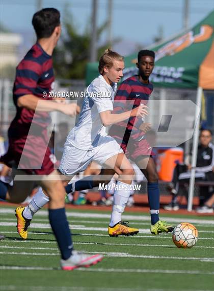Thumbnail 1 in Highland vs. Perry (Coyote Classic Tournament) photogallery.