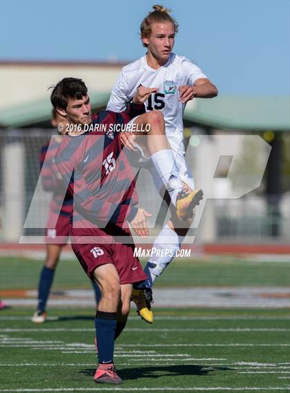 Thumbnail 3 in Highland vs. Perry (Coyote Classic Tournament) photogallery.