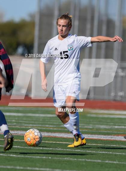 Thumbnail 2 in Highland vs. Perry (Coyote Classic Tournament) photogallery.