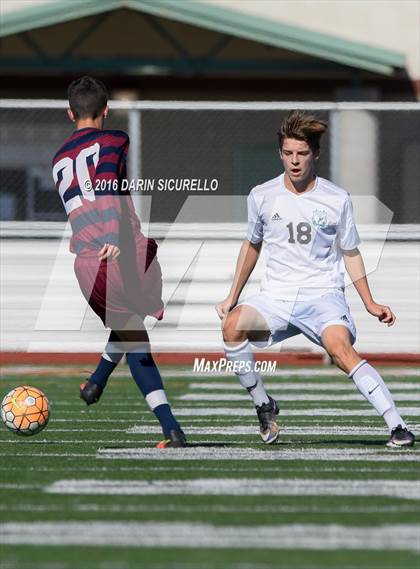 Thumbnail 3 in Highland vs. Perry (Coyote Classic Tournament) photogallery.