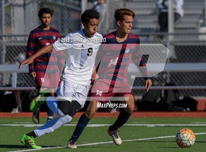 Thumbnail 3 in Highland vs. Perry (Coyote Classic Tournament) photogallery.