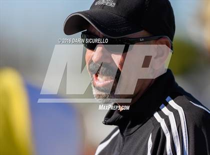 Thumbnail 1 in Highland vs. Perry (Coyote Classic Tournament) photogallery.