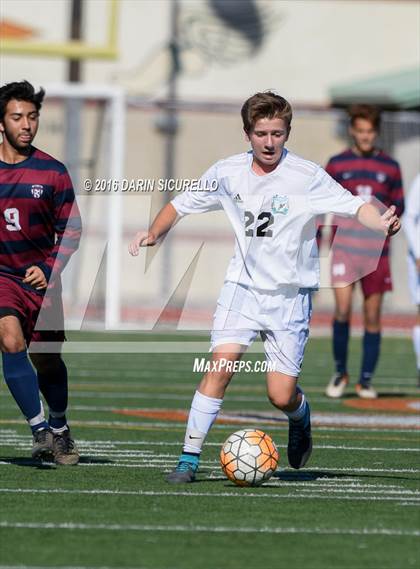 Thumbnail 3 in Highland vs. Perry (Coyote Classic Tournament) photogallery.