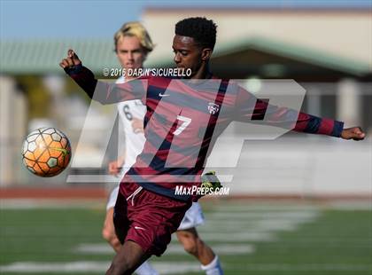 Thumbnail 3 in Highland vs. Perry (Coyote Classic Tournament) photogallery.