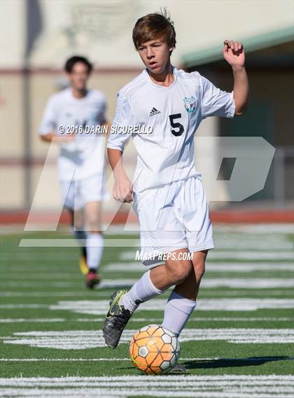 Thumbnail 2 in Highland vs. Perry (Coyote Classic Tournament) photogallery.