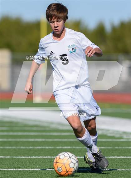 Thumbnail 3 in Highland vs. Perry (Coyote Classic Tournament) photogallery.