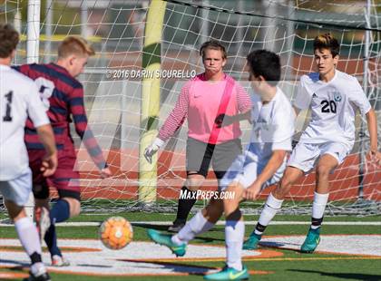 Thumbnail 2 in Highland vs. Perry (Coyote Classic Tournament) photogallery.