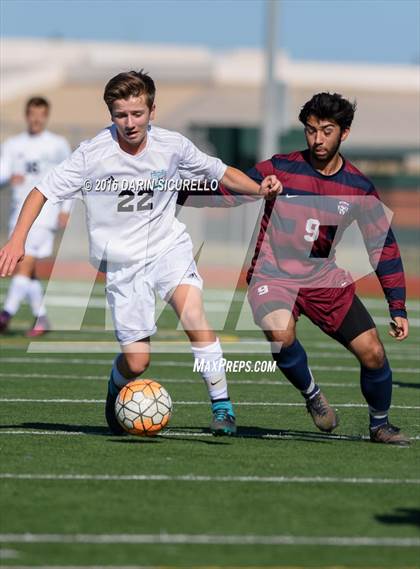 Thumbnail 2 in Highland vs. Perry (Coyote Classic Tournament) photogallery.