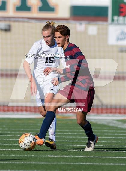 Thumbnail 3 in Highland vs. Perry (Coyote Classic Tournament) photogallery.