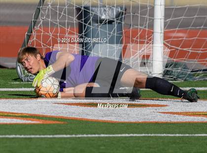 Thumbnail 2 in Highland vs. Perry (Coyote Classic Tournament) photogallery.