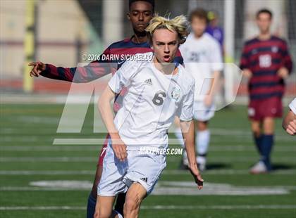 Thumbnail 3 in Highland vs. Perry (Coyote Classic Tournament) photogallery.