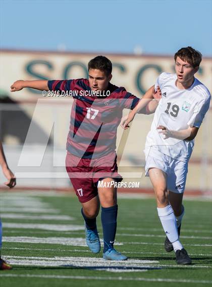 Thumbnail 3 in Highland vs. Perry (Coyote Classic Tournament) photogallery.