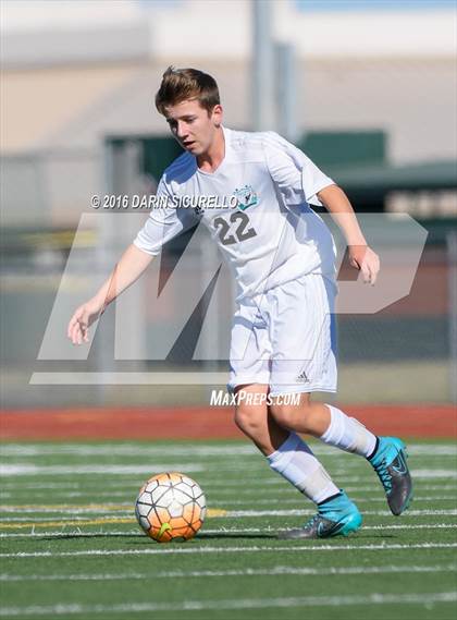 Thumbnail 3 in Highland vs. Perry (Coyote Classic Tournament) photogallery.