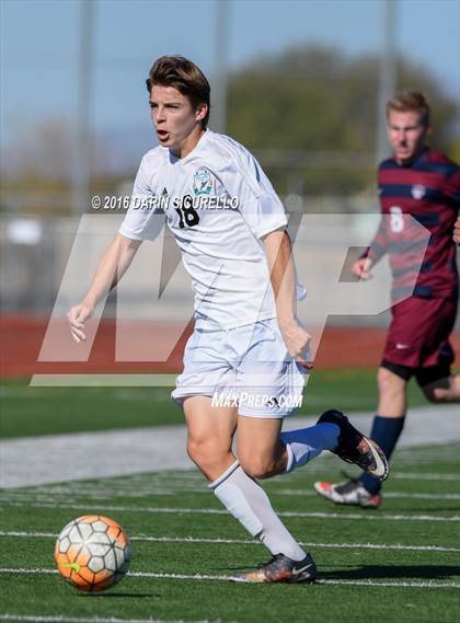 Thumbnail 3 in Highland vs. Perry (Coyote Classic Tournament) photogallery.