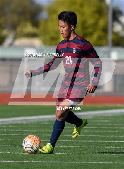 Thumbnail 3 in Highland vs. Perry (Coyote Classic Tournament) photogallery.