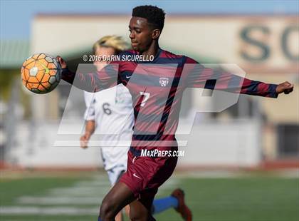 Thumbnail 2 in Highland vs. Perry (Coyote Classic Tournament) photogallery.