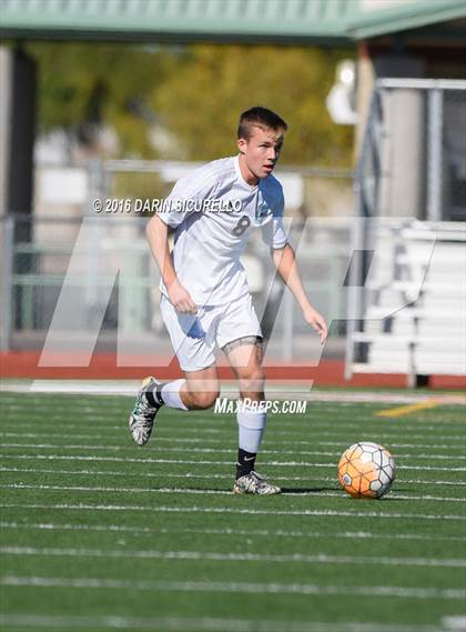 Thumbnail 2 in Highland vs. Perry (Coyote Classic Tournament) photogallery.
