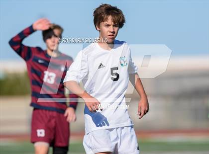 Thumbnail 3 in Highland vs. Perry (Coyote Classic Tournament) photogallery.
