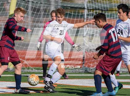 Thumbnail 3 in Highland vs. Perry (Coyote Classic Tournament) photogallery.