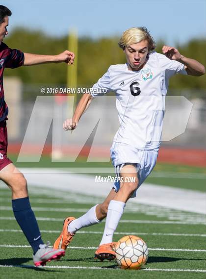 Thumbnail 2 in Highland vs. Perry (Coyote Classic Tournament) photogallery.